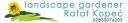 Rafal Kopec Landscapes and Gardens logo
